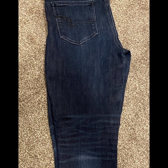 American Eagle Jeans: 8 Regular - Picture 4 of 6